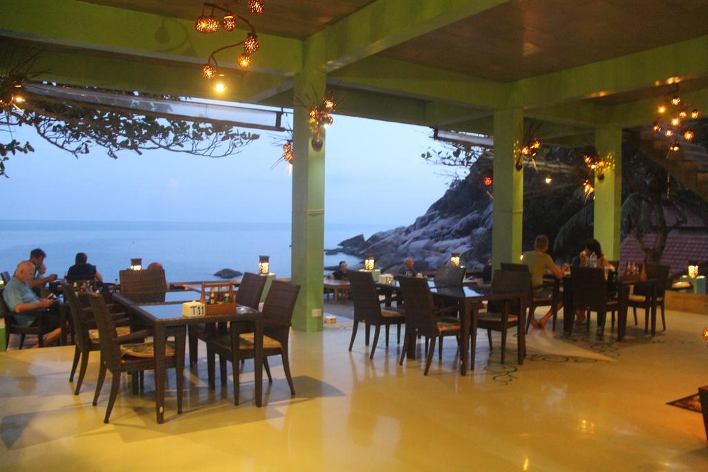 山礁海滩度假酒店 涛岛 外观 照片