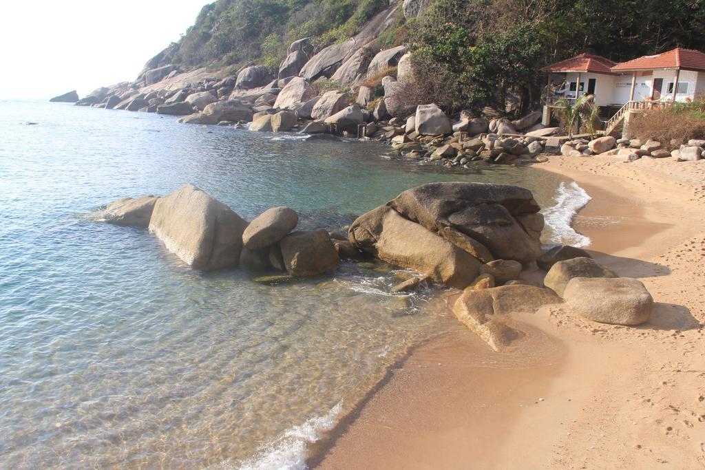 山礁海滩度假酒店 涛岛 外观 照片